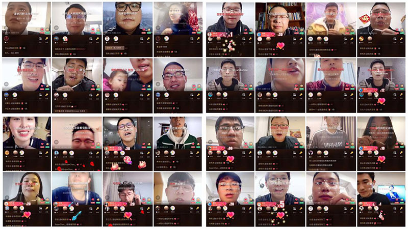 女神節(jié)，看看他們在干嘛