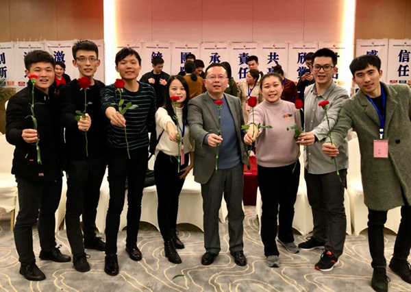 美控：學(xué)習(xí)，鑄就團(tuán)隊凝聚力